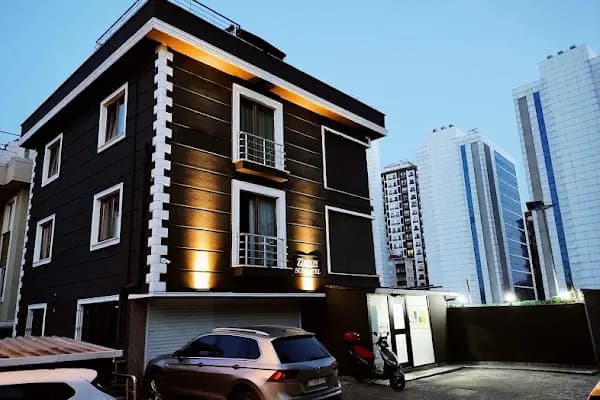 Zirkon suit Otel - Otel - İstanbul Sultanbeyli