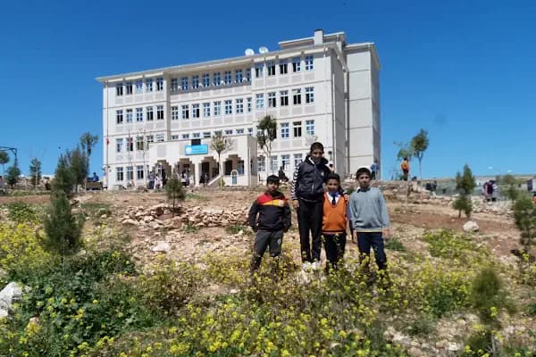YUKARIGÖKLÜ 100.YIL ORTAOKULU - Okul - Şanlıurfa Haliliye