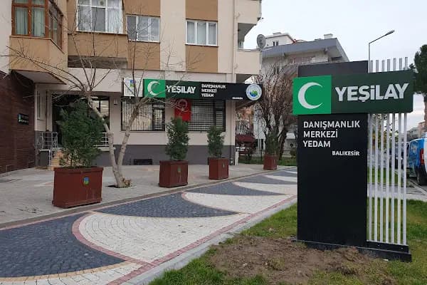 Yeşilay Danışmanlık Merkezi (YEDAM) Balıkesir - Ruh Sağlığı Hizmetleri - Balıkesir Karesi