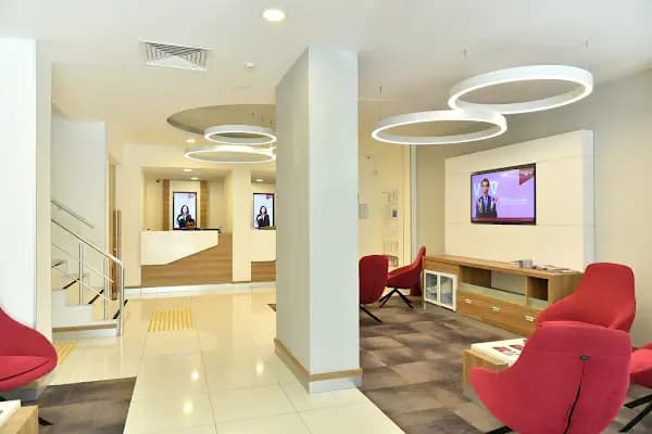Alternatif Bank Mersin Şubesi - Banka - Mersin Akdeniz
