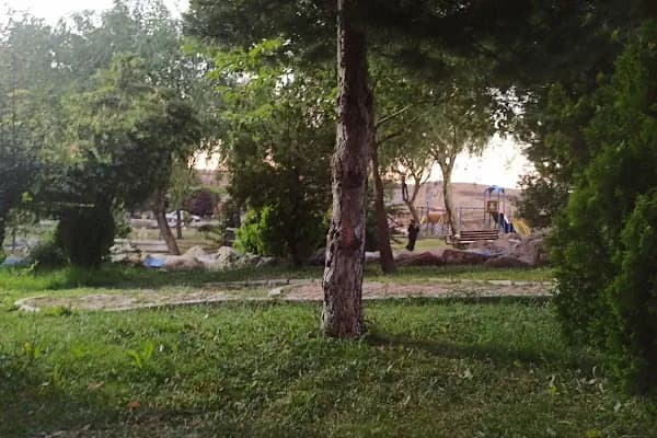 Bağlum Belediyesi Harikalar Diyarı Çocuk Parkı - Park - Ankara Keçiören