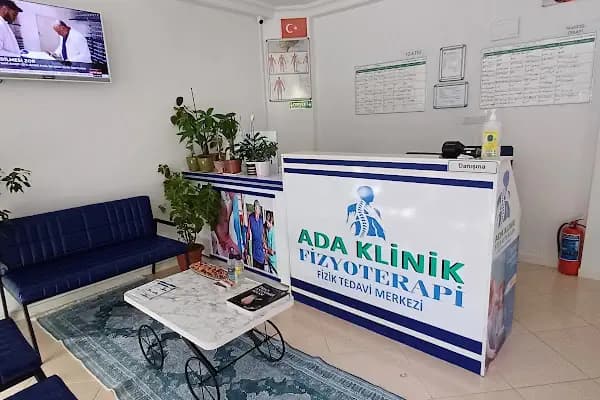 Ada Klinik Fizyoterapi - Sağlık Hizmetleri Ofisi - İstanbul Maltepe