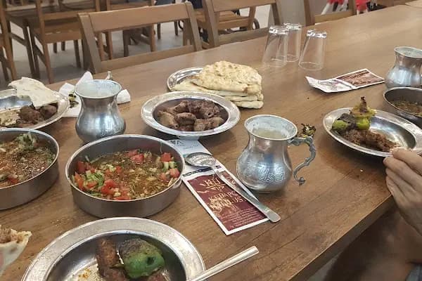 BOSY Chef's - Restoran - Gaziantep Şehitkamil