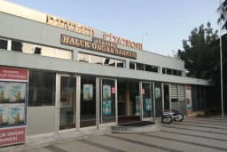 Devlet Tiyatrosu Haluk Ongan Sahnesi