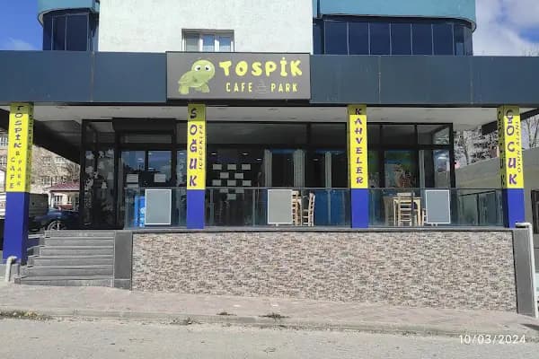 Tospik Kafe Park - Oyun Alanı - Adana Pozantı
