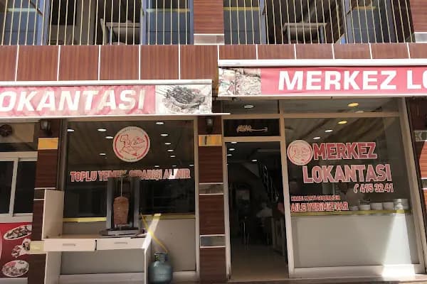 Merkez Et Lokantası - Et Yemekleri Restoranı - Diyarbakır Bağlar