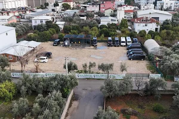 Elibol Vip - Seyahat Acentesi - Antalya Aksu