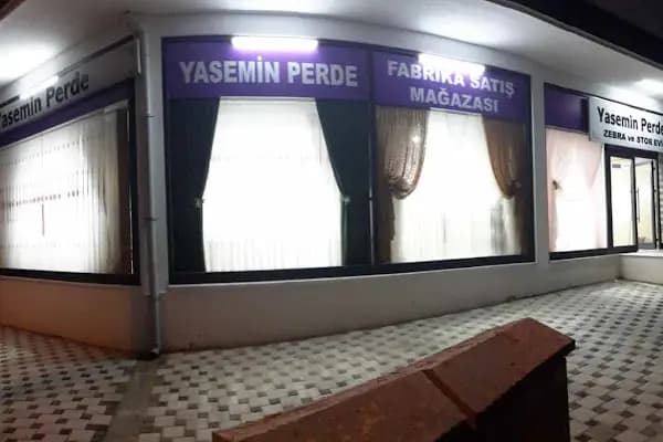 Yasemin Perde Çayırova - Perde Mağazası - Kocaeli Çayırova