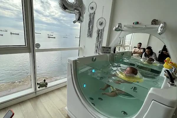 Vanna Baby Spa Bebek SPA Merkezi - Bebek Mağazası - İstanbul Kartal