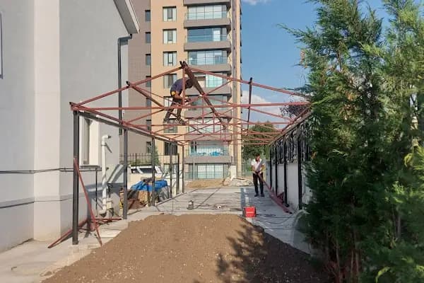 Miray evleri sitesi - Apartman Kompleksi - Ankara Yenimahalle