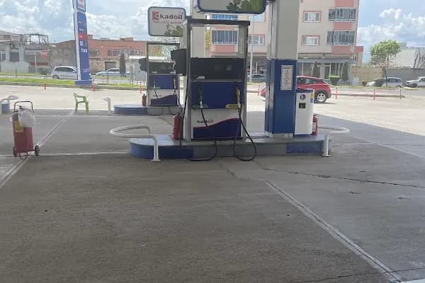 Starpet - Benzin İstasyonu - Diyarbakır Bismil