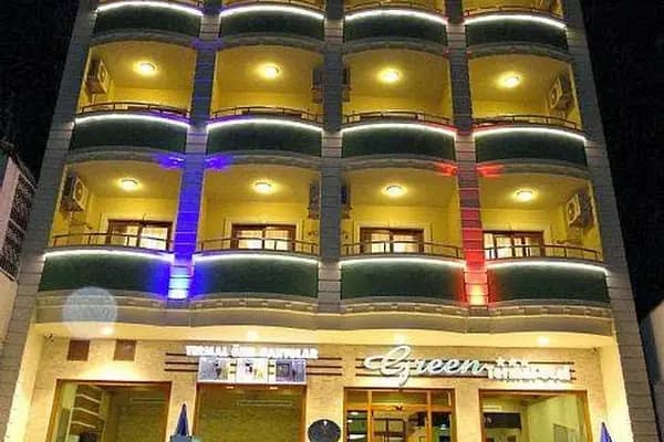 Green Termal Otel - Otel - Yalova Termal