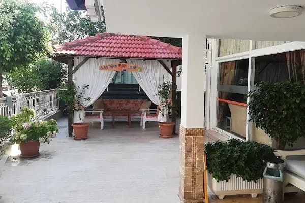 Ak Hotel - Otel - Antalya Alanya