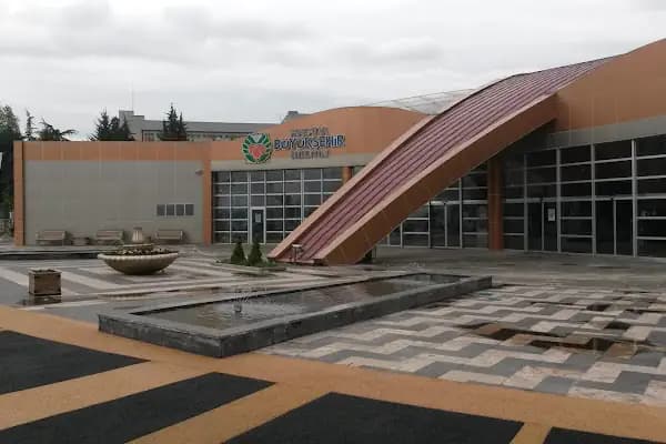 Malatya Büyükşehir Belediyesi Sanat Merkezi - Sanat Merkezi - Malatya Yeşilyurt