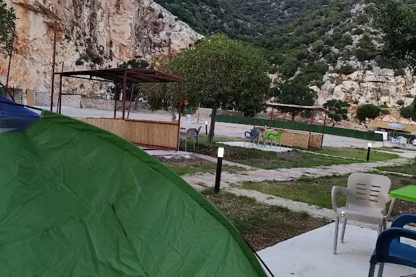 Myra park camp - Kamp Alanı - Antalya Finike