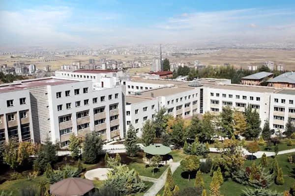 Başkent Üniversitesi - Özel Üniversite - Ankara Etimesgut