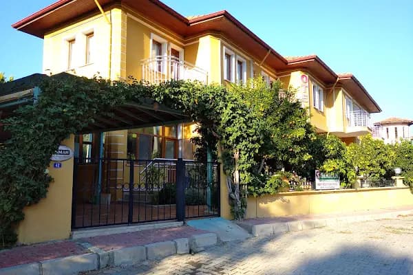 Sirman apart otel - Otel - Muğla Bodrum