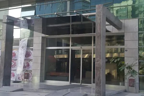 İnce Plaza - İş Merkezi - İzmir Balçova