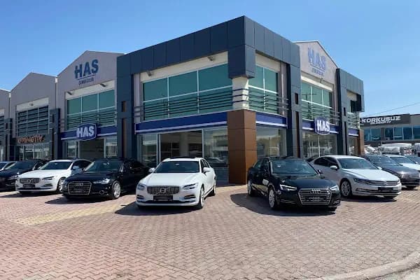 Konya Has Otomotiv - Oto Galeri - Konya Karatay