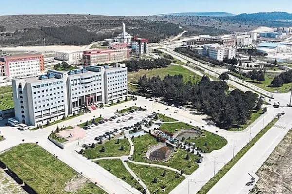 Balıkesir Üniversitesi | Balikesir University "Köklü geçmiş, güçlü gelecek." - Üniversite - Balıkesir Bigadiç