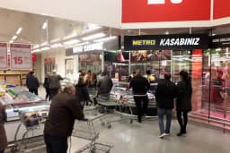 Metro Market Antalya