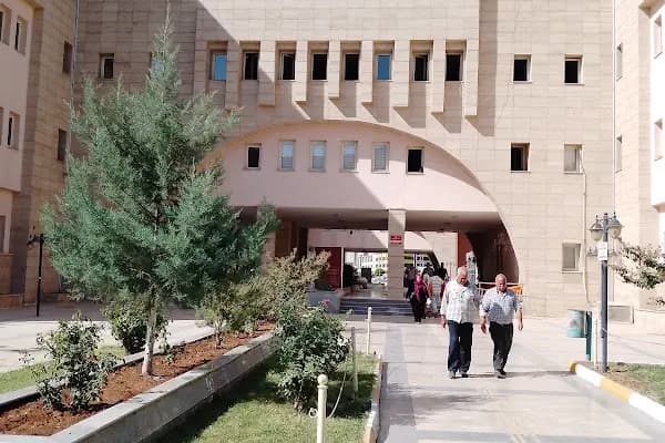 Şanlıurfa Hükümet Konağı - Güvenlikli Site - Şanlıurfa Ceylanpınar