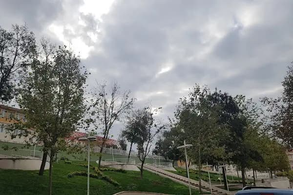 ŞEHİT CEVHER DUDAYEV PARKİ - Park - İstanbul Güngören