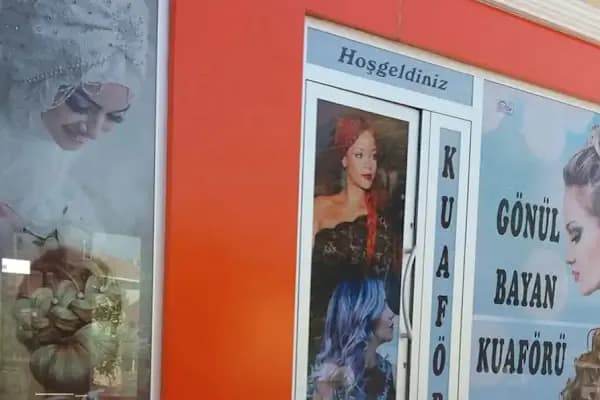 gönül bayan kuaförü - Kuaför - Kocaeli Gölcük