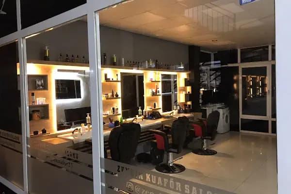 Saloon Zengin - Berber Dükkanı - İzmir Aliağa
