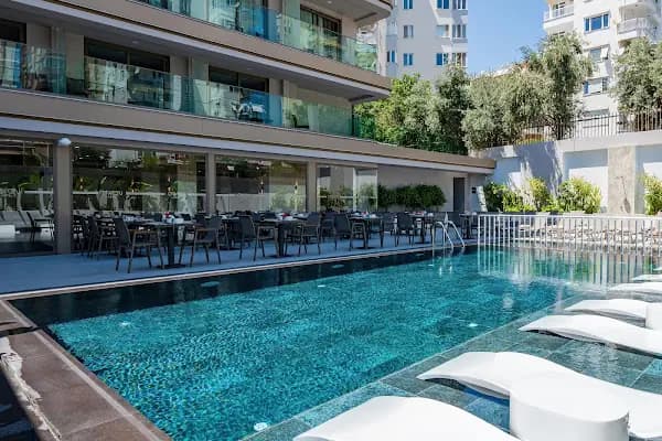 Awen Lara Hotel - Otel - Antalya Muratpaşa