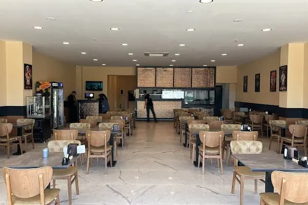 Baston Kanat - Tavuk restoranı - Bursa Gürsu