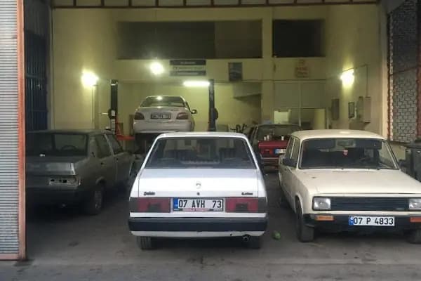 Fenomen oto tamir bakım - Oto Tamirhanesi - Antalya Aksu