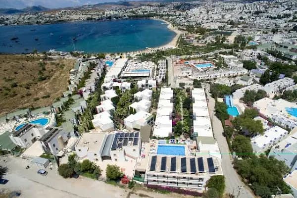 Jasmin Beach Hotel - Otel - Muğla Bodrum
