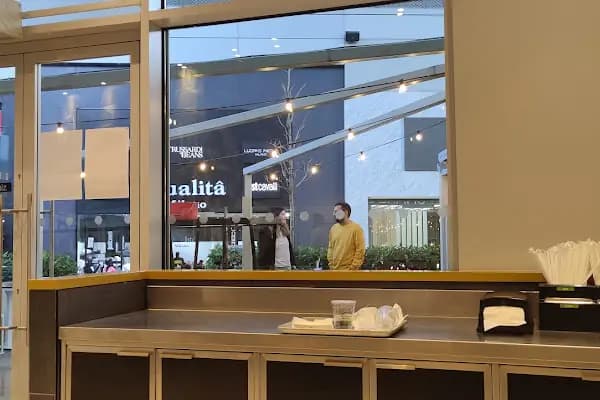 Shake Shack - Hamburger restoranı - İstanbul Ataşehir
