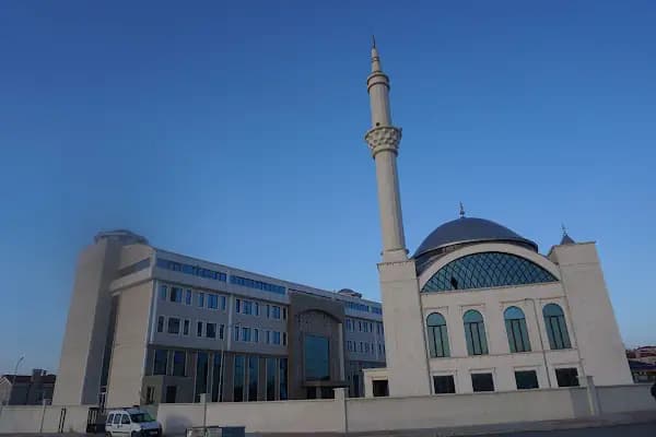 Şeyh Seyyid Hüseyin Camii - Cami - İstanbul Arnavutköy