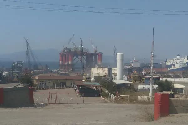 Yacht Karalp - Bar - İzmir Çiğli