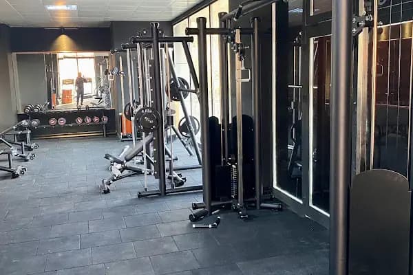 Art Of Body Gym - Spor salonu - Bursa Osmangazi