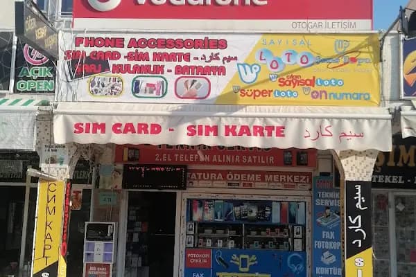 Alanya otogar cep telefonu iletişim merkezi - Cep telefonu mağazası - Antalya Kepez