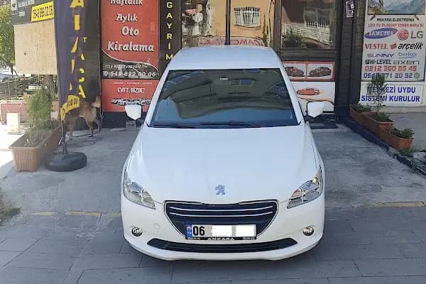 Bertan Rent a Car Ankara Araç Kiralama - Araba Kiralama Şirketi - Ankara Akyurt