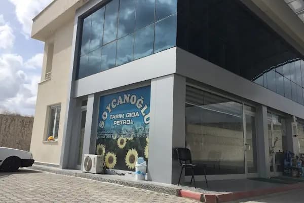 Soycanoğlu Gıda - Kurumsal Ofis - Ankara Akyurt