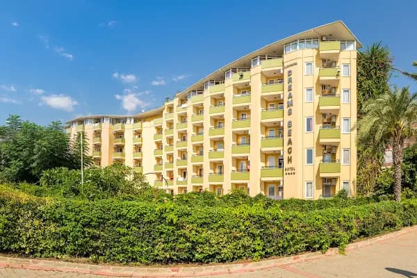 Kleopatra Dreams Beach Hotel - Otel - Antalya Manavgat