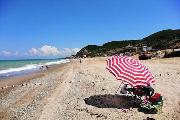 Ormanlı Plajı - Kumsal - İstanbul Sarıyer
