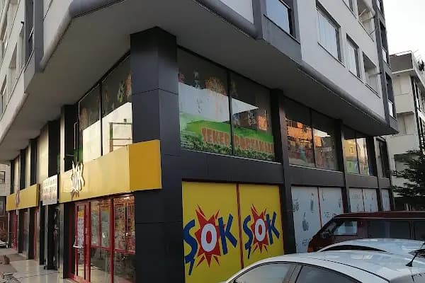 Şok Market - Süpermarket - Kocaeli Çayırova