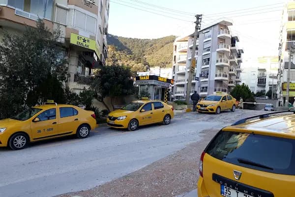 Balçova Ata Taksi - Taksi Durağı - İzmir Balçova