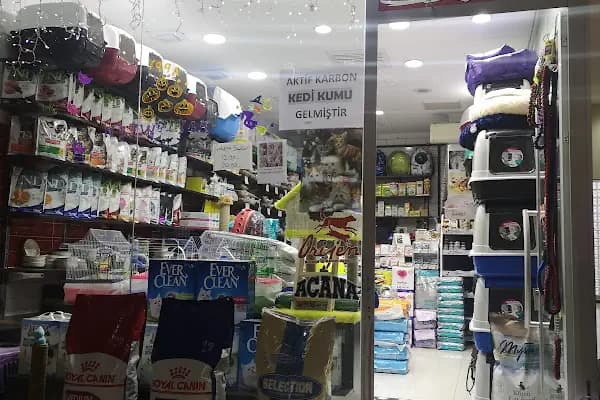 Ataşehir pet kuaför - Evcil Hayvan Malzemeleri Mağazası - İstanbul Ataşehir