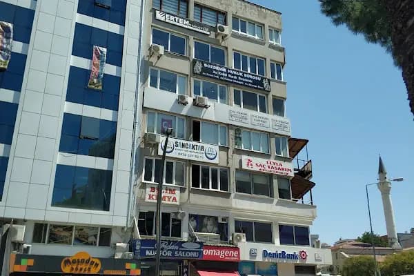 DenizBank Aliağa Şubesi - Banka - İzmir Aliağa