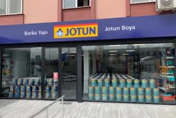 Barka Yapı - Jotun Ataşehir Ana Bayii- Daikin Klima