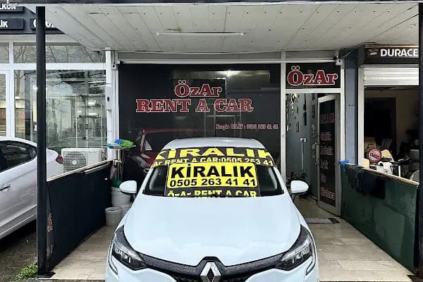 ÖzAr Rent A Car - Araba Kiralama Şirketi - Kocaeli Körfez