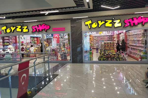 Toyzz Shop Sayapark Mersin - Oyuncak mağazası - Mersin Yenişehir
