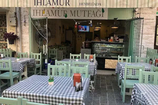 Ihlamur Cafe Heybeliada - Restoran - İstanbul Ümraniye